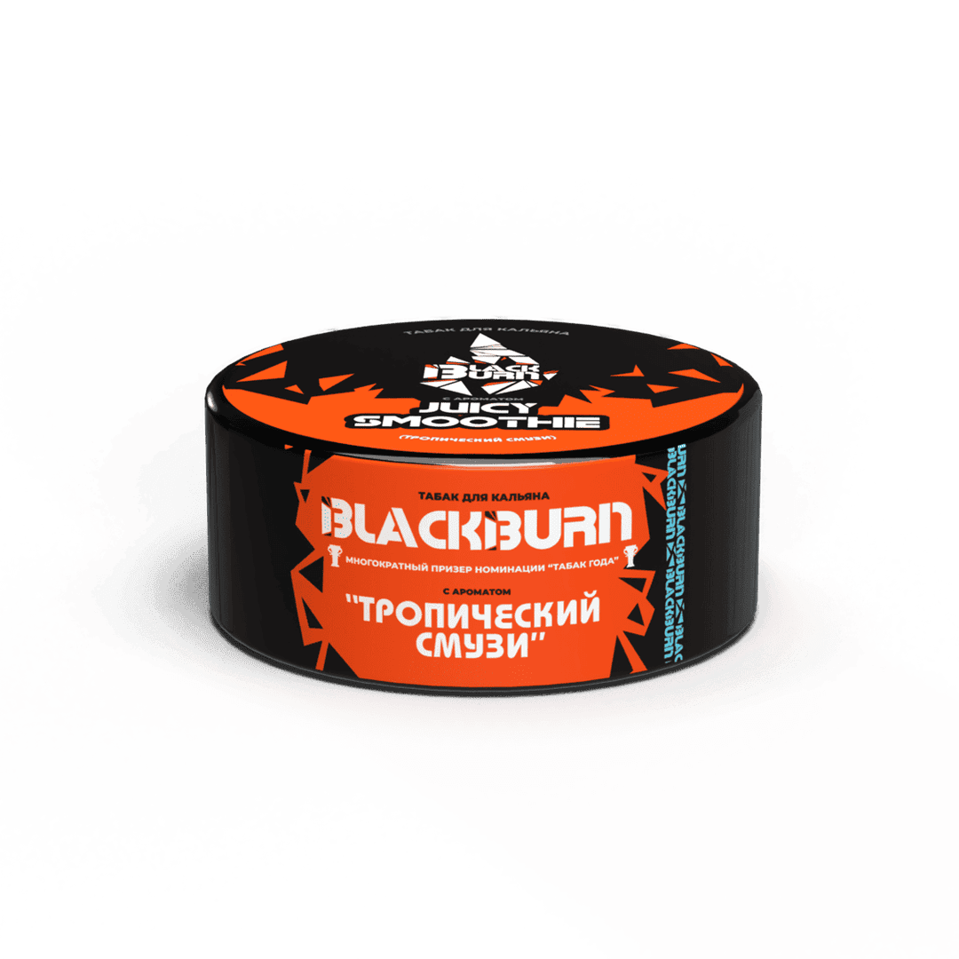 BlackBurn - Тропикалық смузи 25 г.