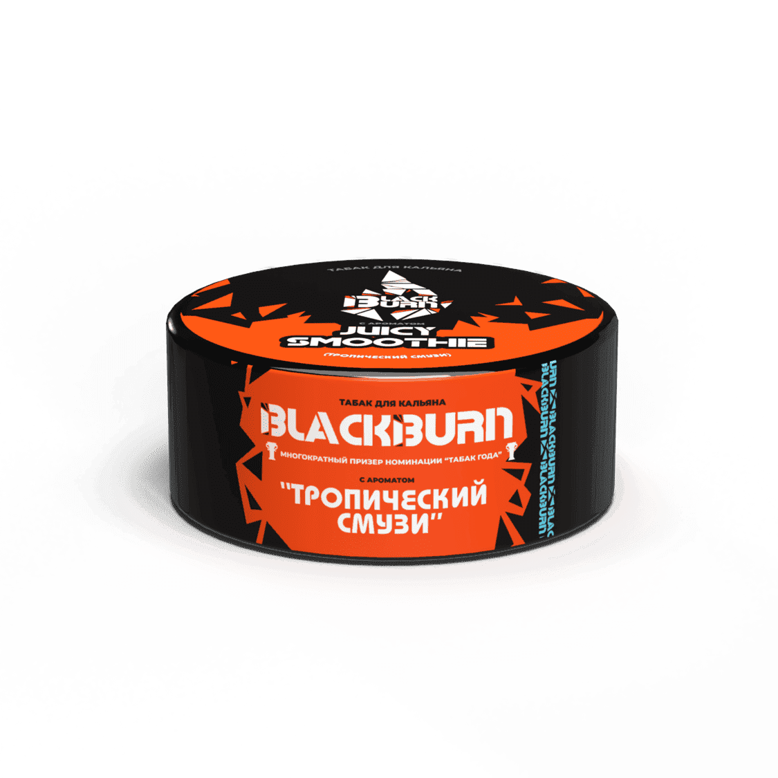 BlackBurn - Тропический Смузи 25 г.