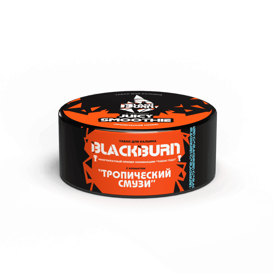 BlackBurn - Тропический Смузи 25 г.