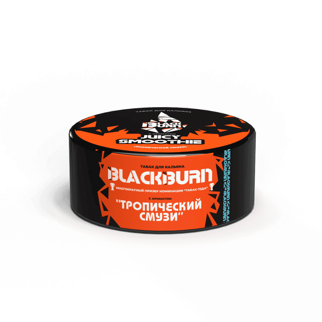 BlackBurn - Тропический Смузи 25 г.