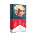 MARLBORO RED