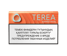 TEREA SUMMER WAVE