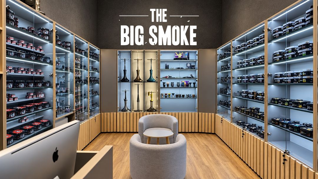 Big Smoke – Your Place for True Enjoyment