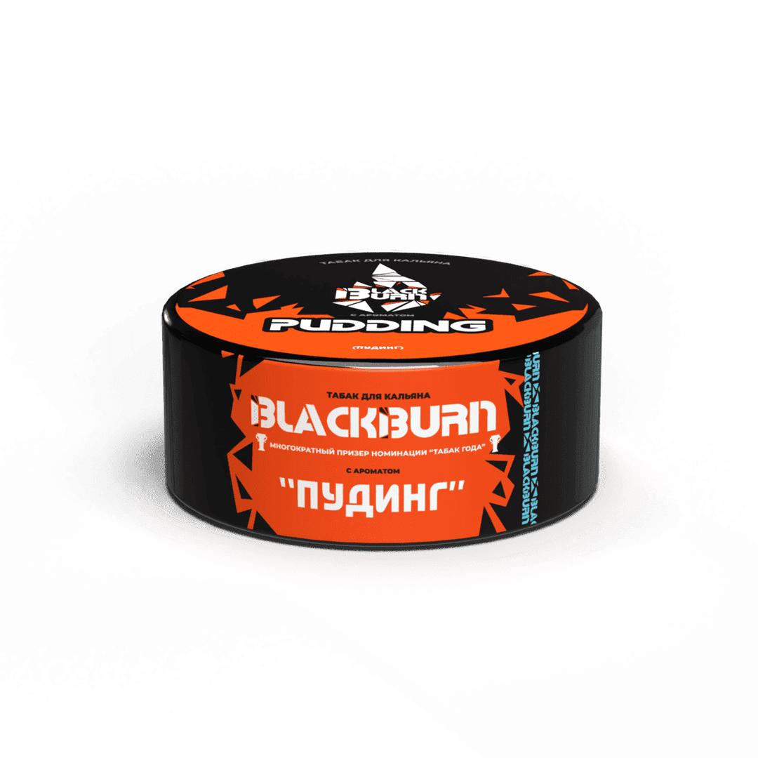 BlackBurn - Что то Тропическое 200 г.