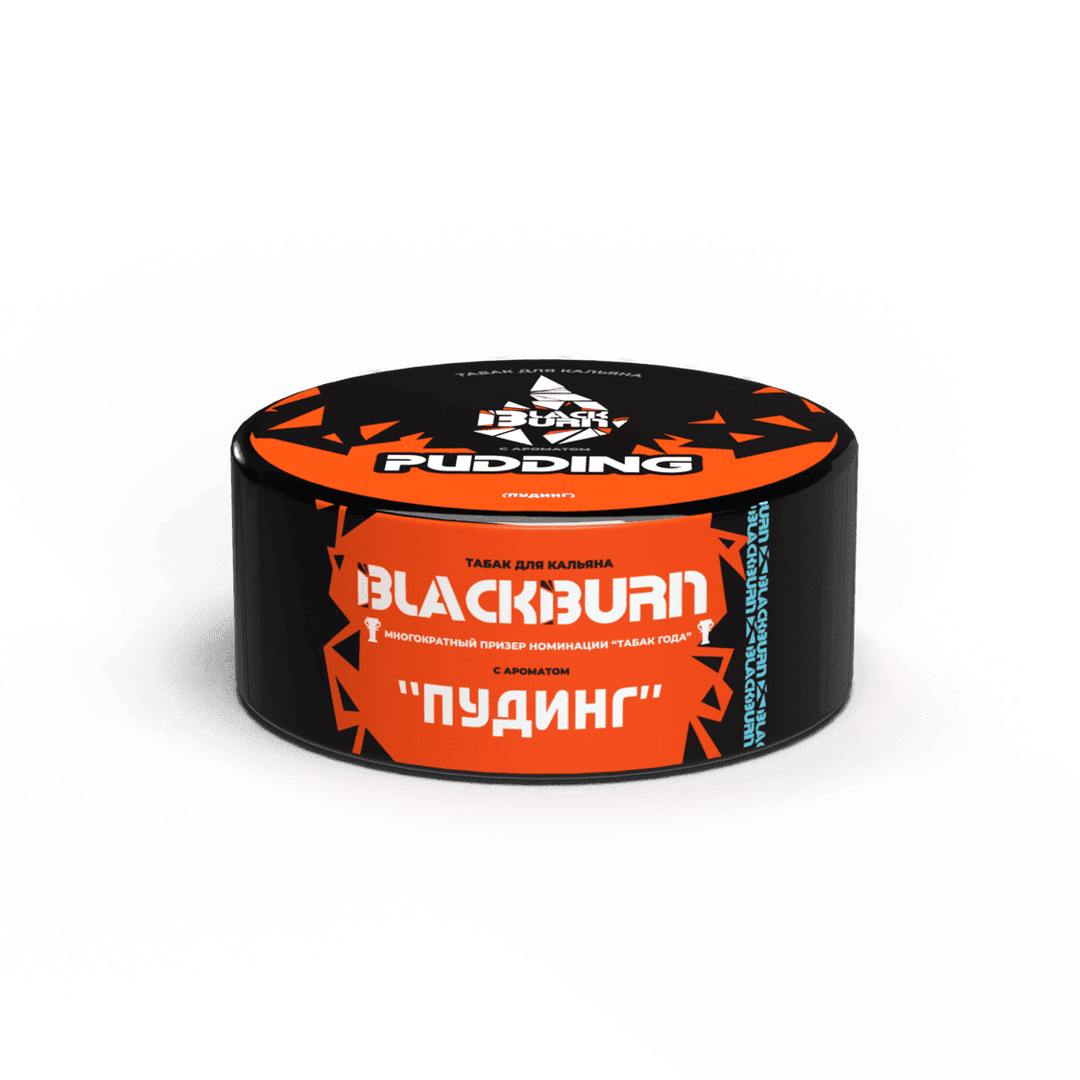 BlackBurn - Что то Тропическое 200 г.