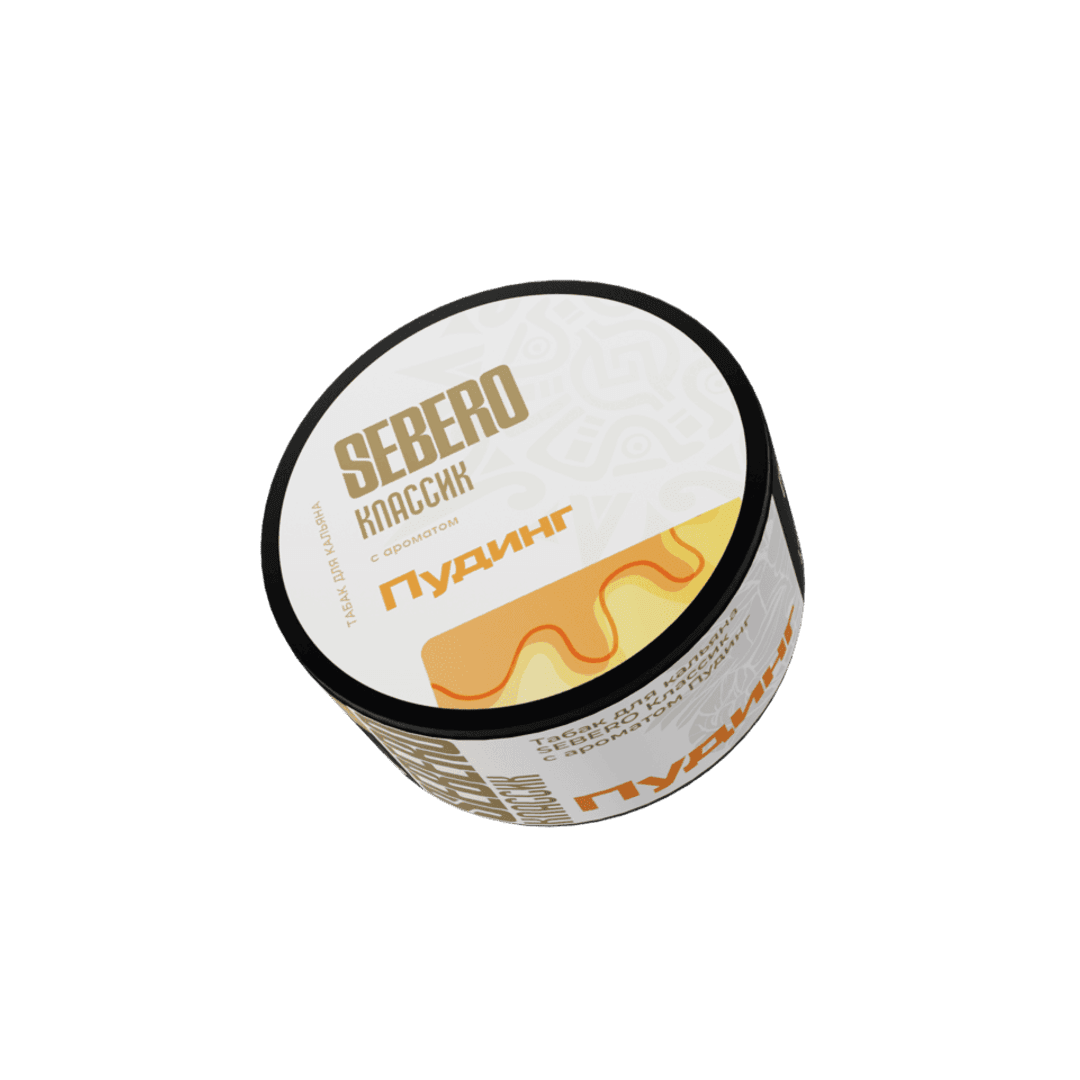 SEBERO Classic - Pudding, 25 g.