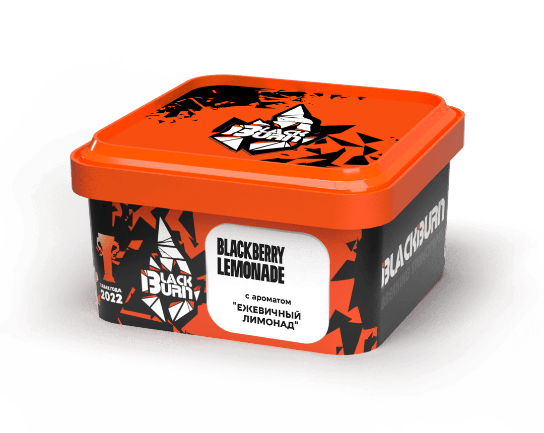 BlackBurn - BlackBerry Lemonade 200 g.