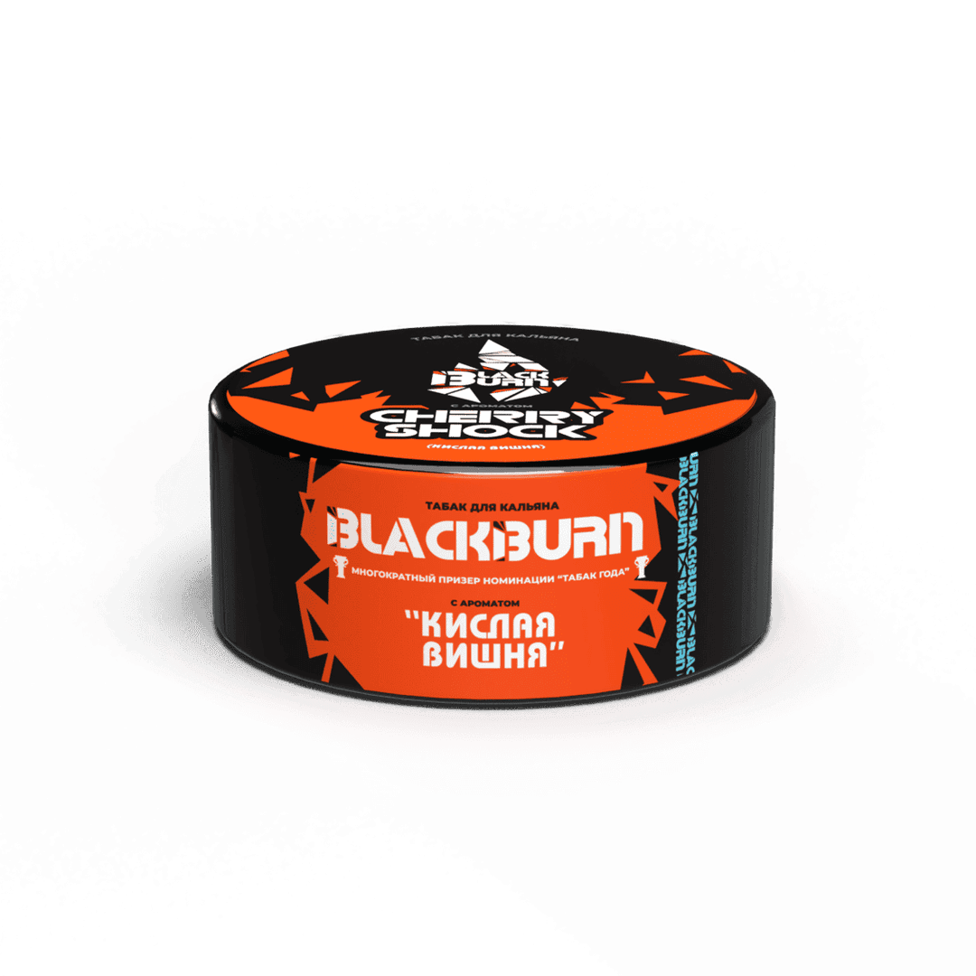 BlackBurn - Кислая Вишня 25 г.