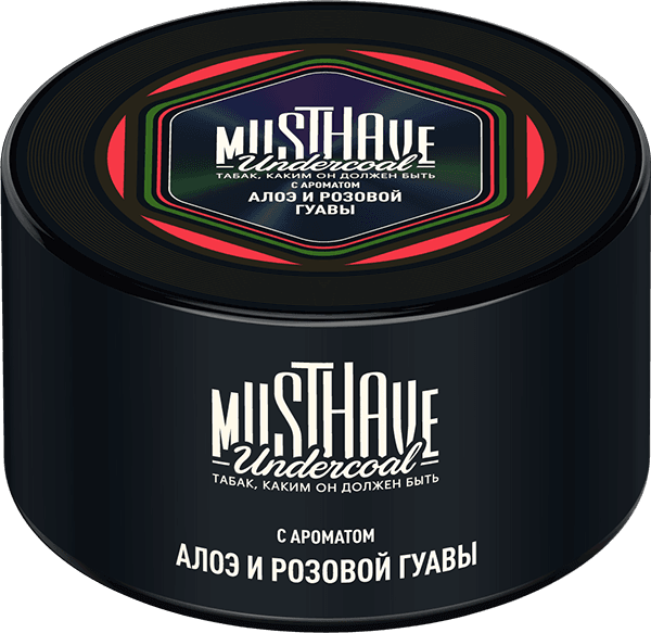 MUSTHAVE - Alova (Алоэ и розовая гуава), 250 g