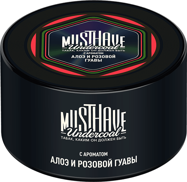 MUSTHAVE - Alova (Алоэ и розовая гуава), 250 g