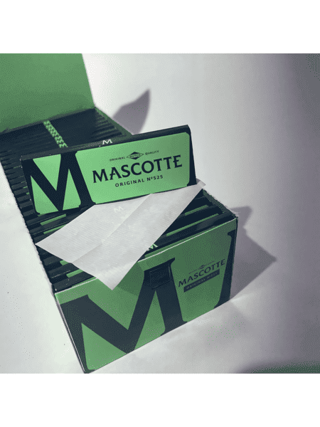 Бумага для самокруток Mascotte 50 листов