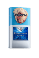 PARLIAMENT AQUA BLUE