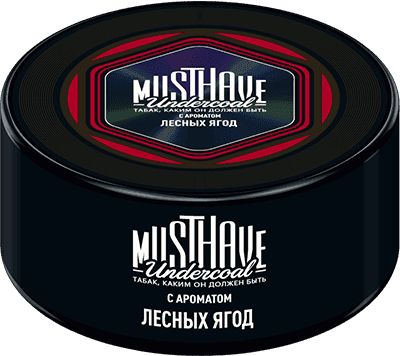 MustHave - Лесные ягоды 25 г