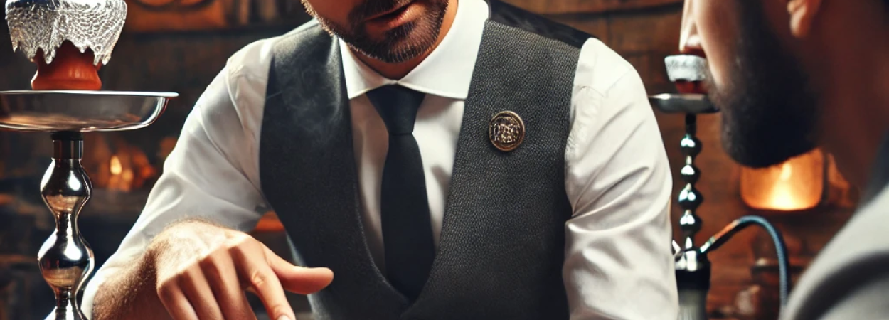 Как курить кальян?