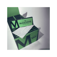 Бумага для самокруток Mascotte 50 листов