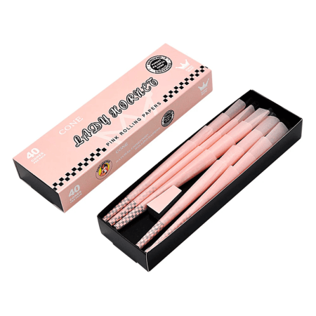 Hornet Pink Lady Конусы для табака