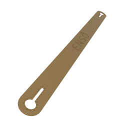 Бежевый кожаный ремешок для ENSŌ