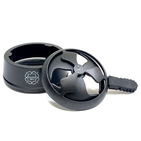 Калауд Lotus Replica (black) CHB_4