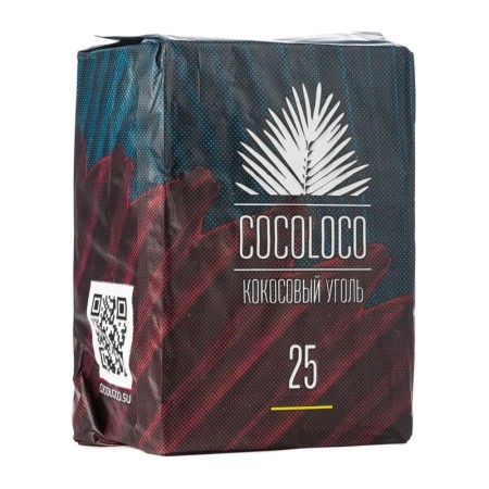 COCOLOCO 25 мм 1кг (HoReCa) COAL_COCOLOCCO_25mm_1kg_HORECA