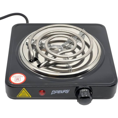 ПЛИТА ДЛЯ УГЛЕЙ HOT PLATE (BLACK)