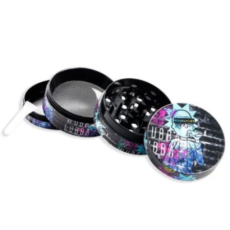 Гриндер РИК и Морти Wubba Lubba