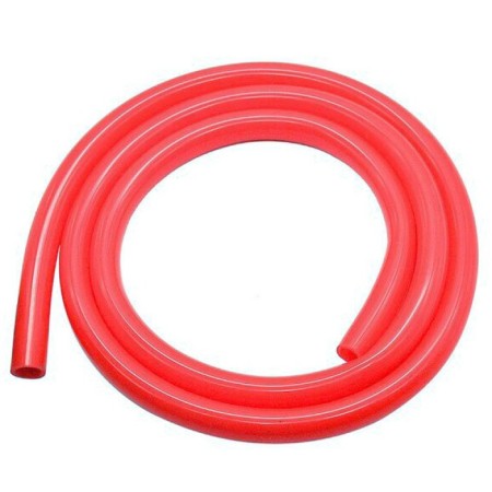 Шланг силиконовый дял кальяна красный HOSE_3