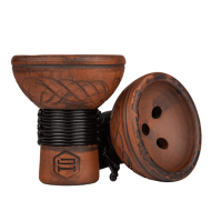 Чаша для кальяна Japona Hookah Turkish (турка) (Black)