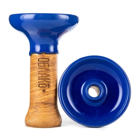 Чаша длял кальяна OBLAKO (синний) размер L OBLAKO_L_11