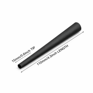 Конус BLACK - 1 шт.