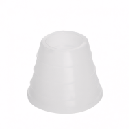 Уплотнитель на чашу (белый)