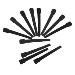 Муншдтуки для кальяна длиные (50 шт)