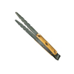 Щипцы для кальяна большие, 34 см