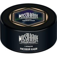 MustHave - Рисовая каша 125 г