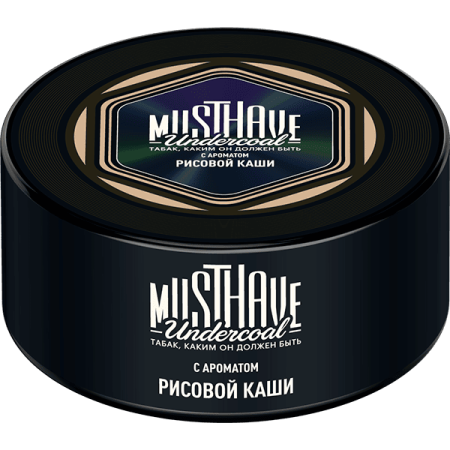 MustHave - Рисовая каша 125 г