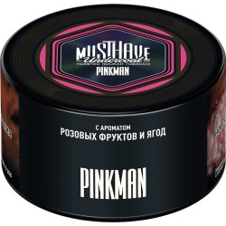 MustHave - Pinkman 250 г.