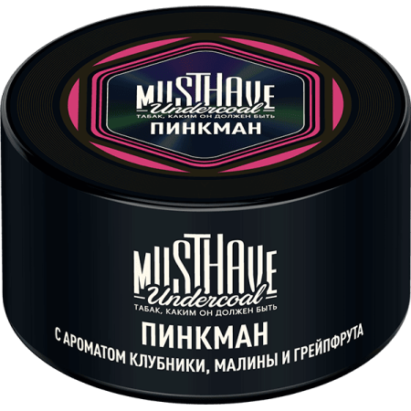 MustHave - Пинкман (Pinkman) 250 г. MH_250_15