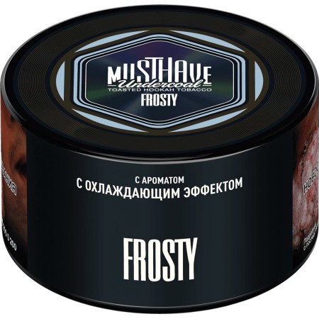 MustHave - Холодок 250 г. MH_250_2