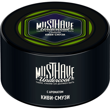 MustHave - Киви смузи 250 г. MH_250_21