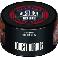 MustHave - Forest Berries (Лесные ягоды), 250 г.