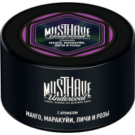 MustHave - Space Flavour (Манго, Маракуйя, Личи, Роза) 250 г.
