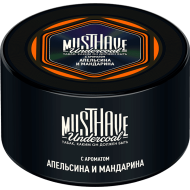 MustHave - Orange Team (Апельсин, Мандарин) 250 г