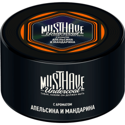 MustHave - Orange Team (Апельсин, Мандарин) 250 г