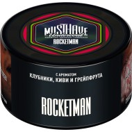 MustHave - Rocket man (Клубника, киви и грейпфрут) 250 г.