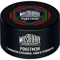 MustHave - Рокетмэн (Rocket man) 250 г.