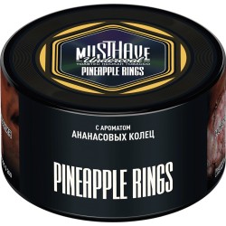 MustHave - Ананасовые кольца 250 г.