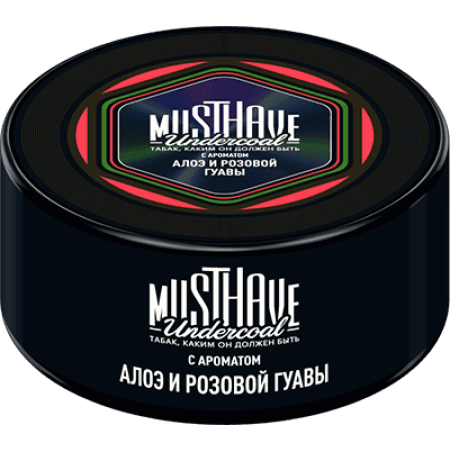 MustHave - Алоэ и розовая гуава 25 г