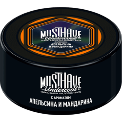 MustHave - Orange Team (Апельсин, Мандарин) 25 г