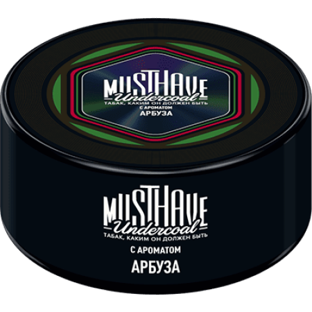 MustHave - Арбуз 25 г