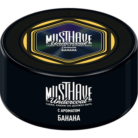 MustHave - Банан 25 г