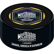 MustHave - Paradise (Банан, Кокос, Карамель) 25 г